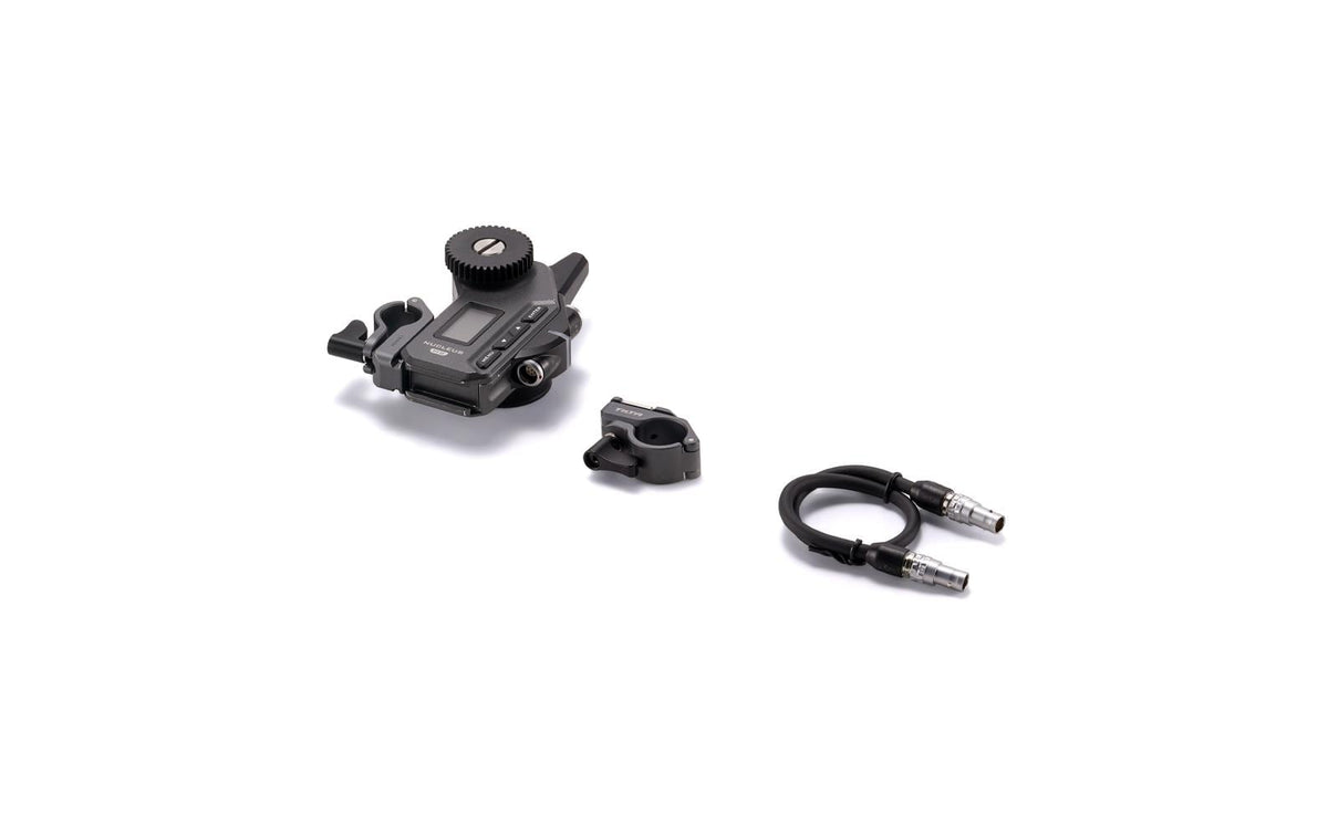 Tilta Nucleus-M II Follow-Focus-Motor-Kit – für Tilta und andere – Schwarz