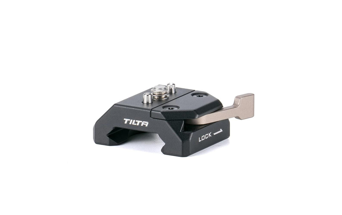 Tilta NATO Adapter V2 – für Tilta Smartphone-Halter V2, Kamera-Rigs – Schwarz