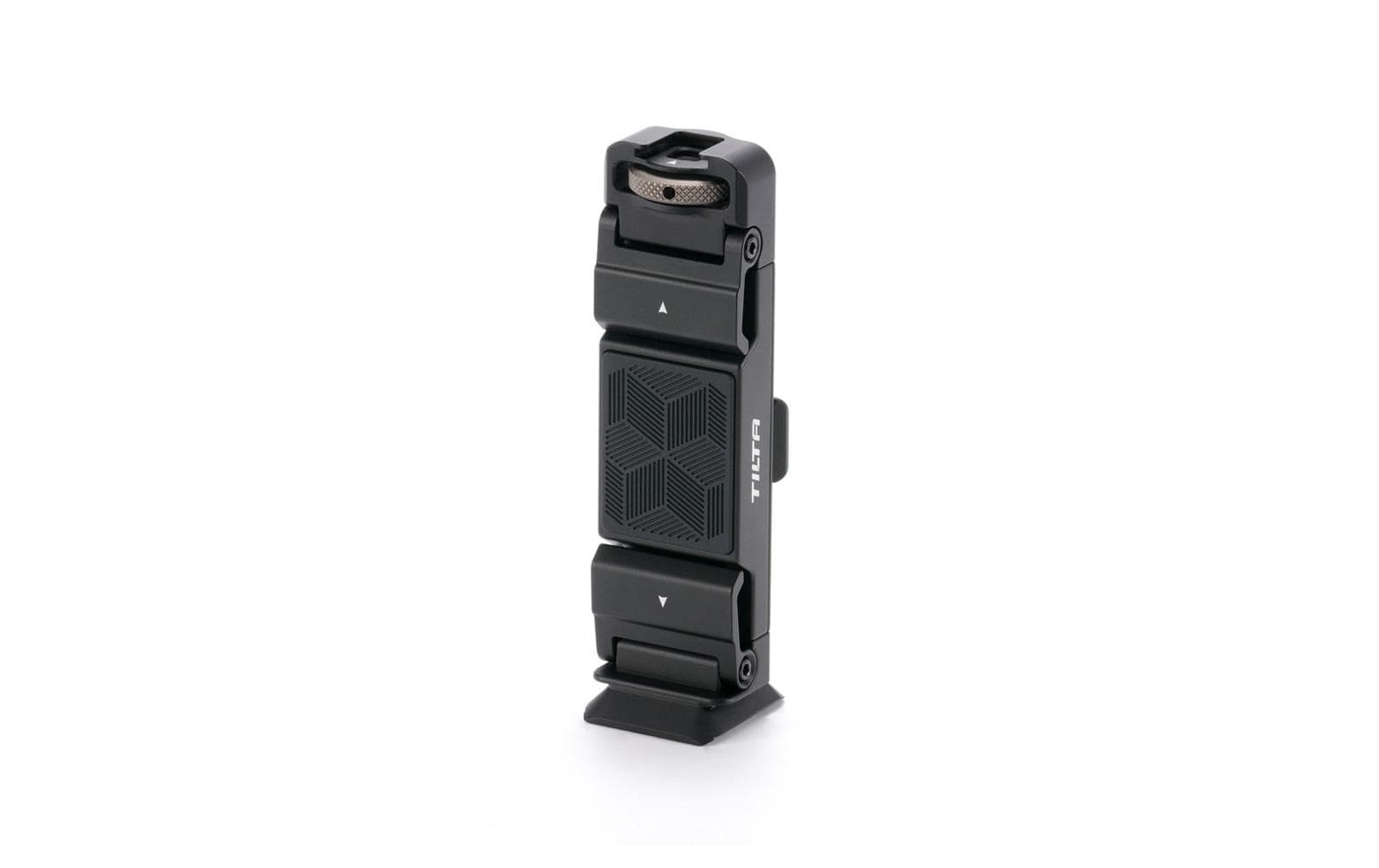 Tilta Tablet-Arm (Tischklemme) – für Tablets bis 13", drehbar, höhenverstellbar – Schwarz
