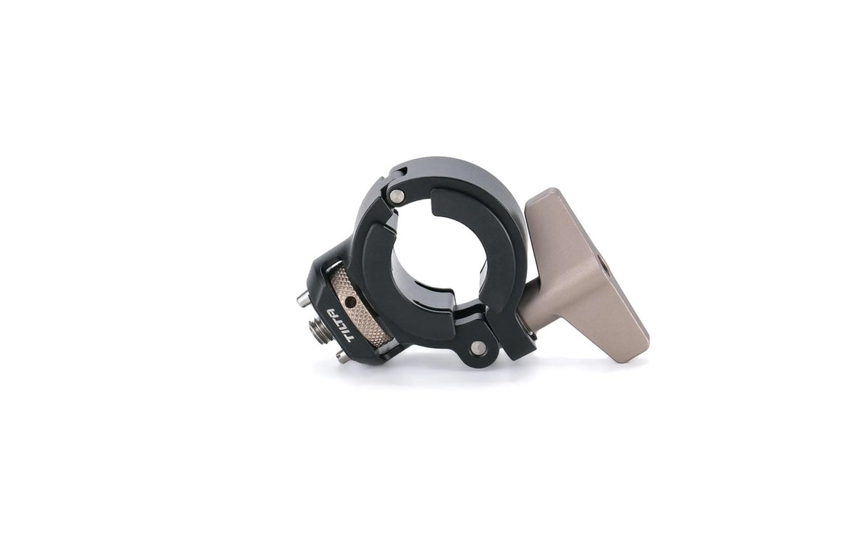Tilta Drehbare Telefonhalterung V2 – Adapter für Tilta Swivel Smartphone Holder V2 und andere – Schwarz