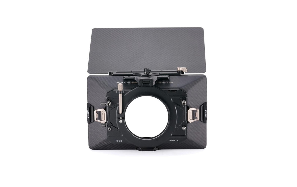 Tilta Mirage Pro Zubehörset – Single Kit, 95 mm – für Mirage Pro – Schwarz