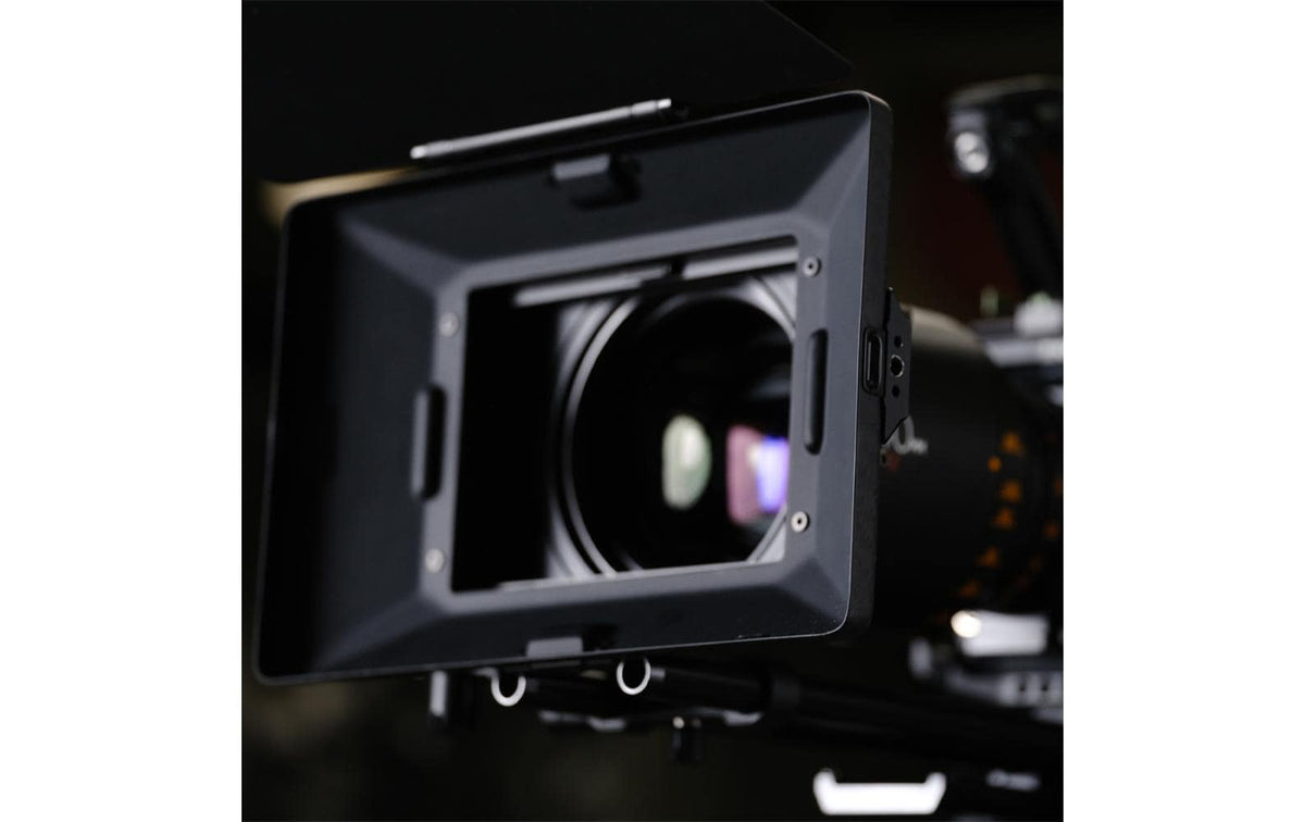 Tilta Mirage Pro Zubehörset – Single Kit, 95 mm – für Mirage Pro – Schwarz