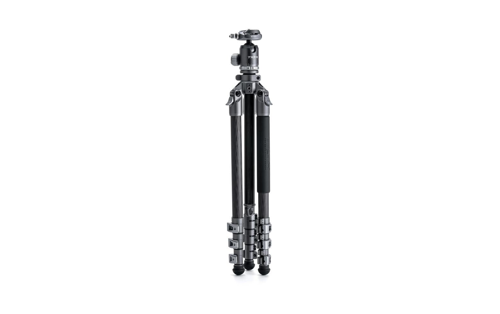 Tilta BT05 Stativ – bis 155 cm, 5 kg Traglast, Kugelkopf – für Arca Swiss – 1/4"