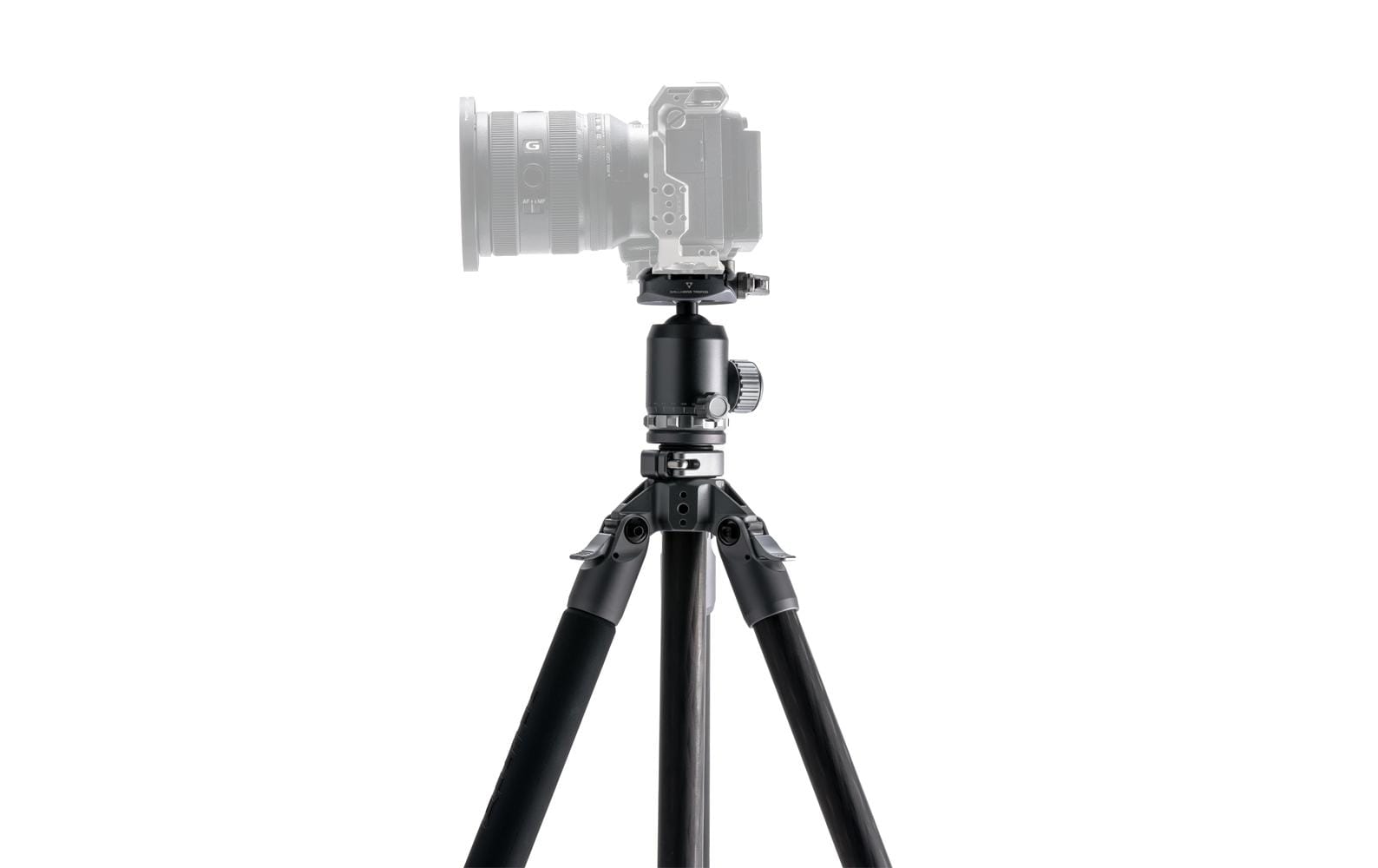 Tilta BT05 Stativ – bis 155 cm, 5 kg Traglast, Kugelkopf – für Arca Swiss – 1/4"