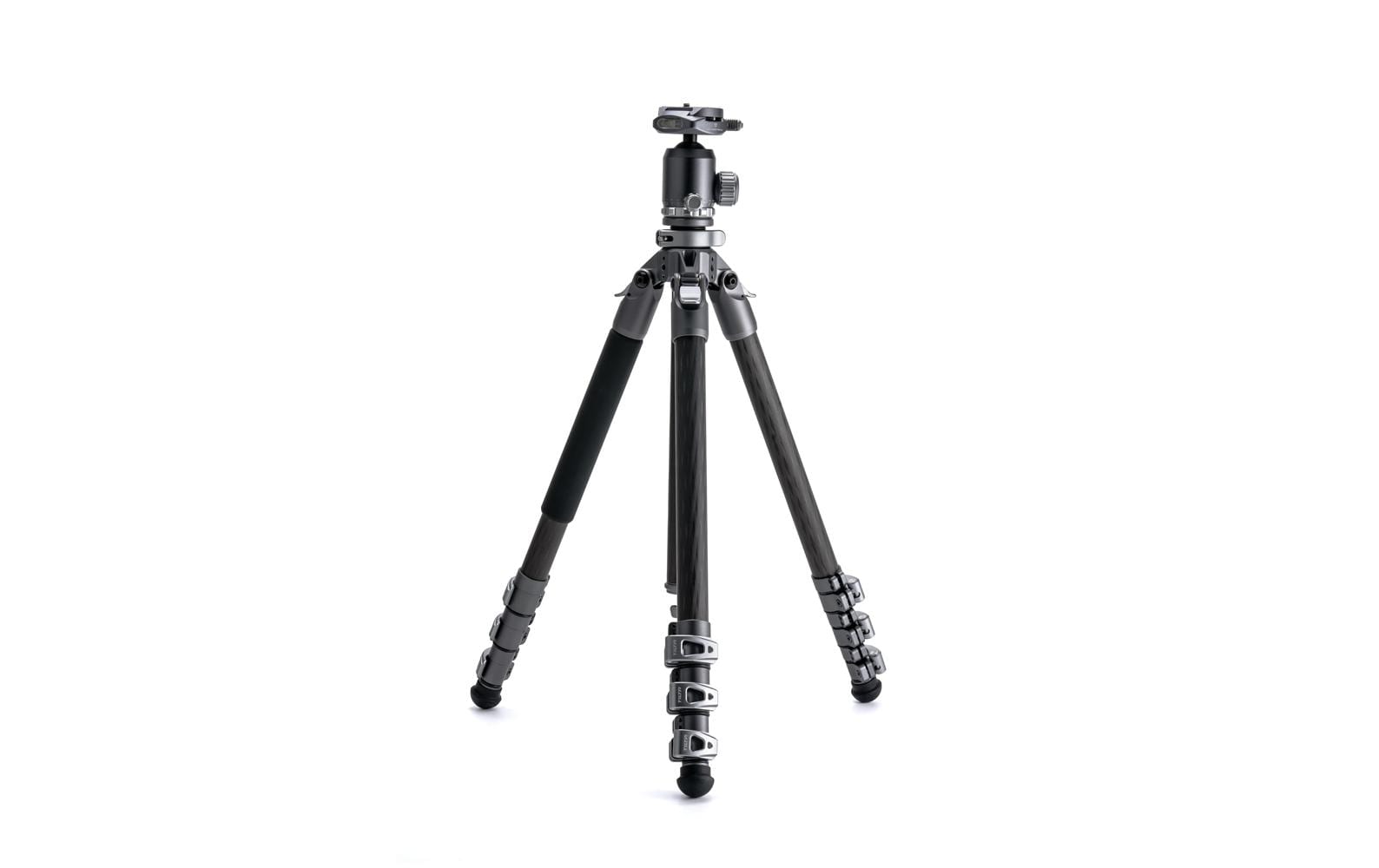 Tilta BT05 Stativ – bis 155 cm, 5 kg Traglast, Kugelkopf – für Arca Swiss – 1/4"