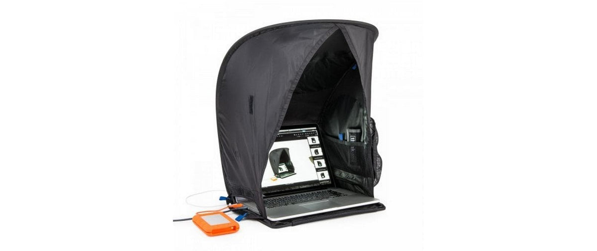 Think Tank Pixel Sunscreen V2.0 Notebook-Schutzhülle für 17" Notebooks – Schwarz