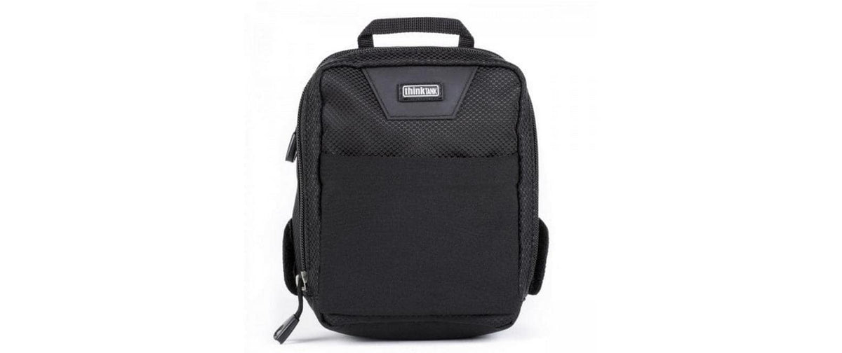 Think Tank Stuff It V3.0 Hüfttasche – Nylon, PU – Schwarz