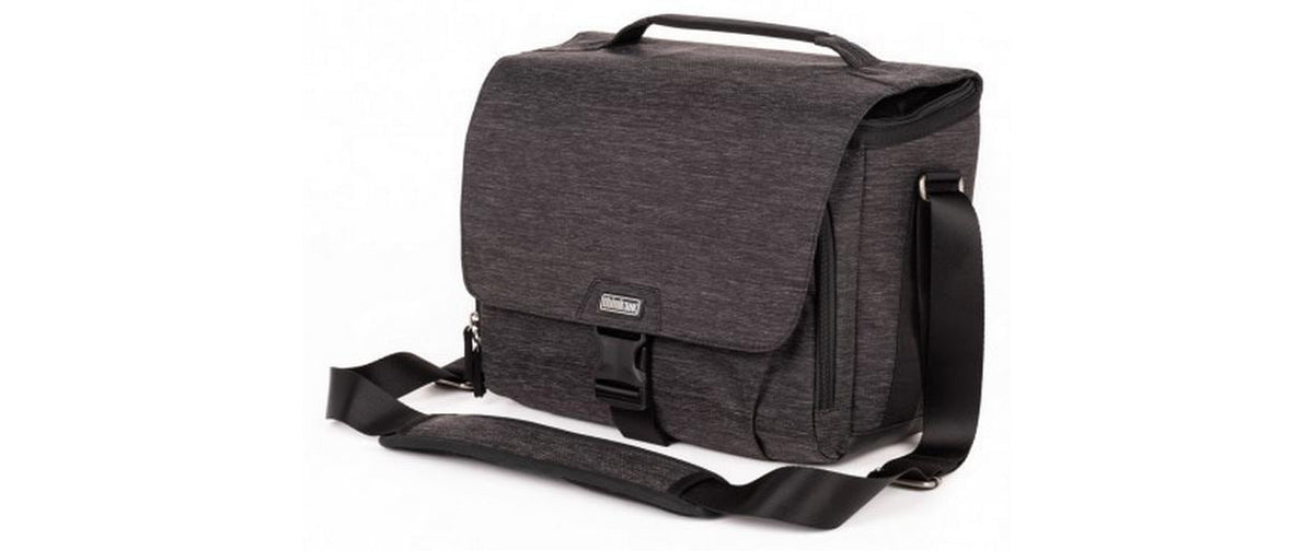 Think Tank Vision 13 Umhängetasche – Nylon/Polyester – für DSLR, Systemkamera – Graphit