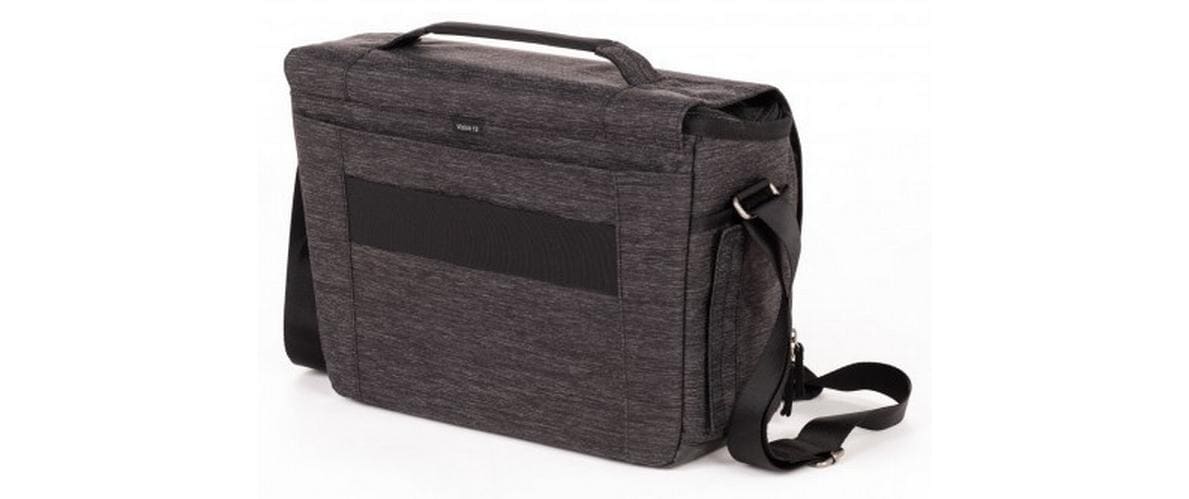 Think Tank Vision 13 Umhängetasche – Nylon/Polyester – für DSLR, Systemkamera – Graphit