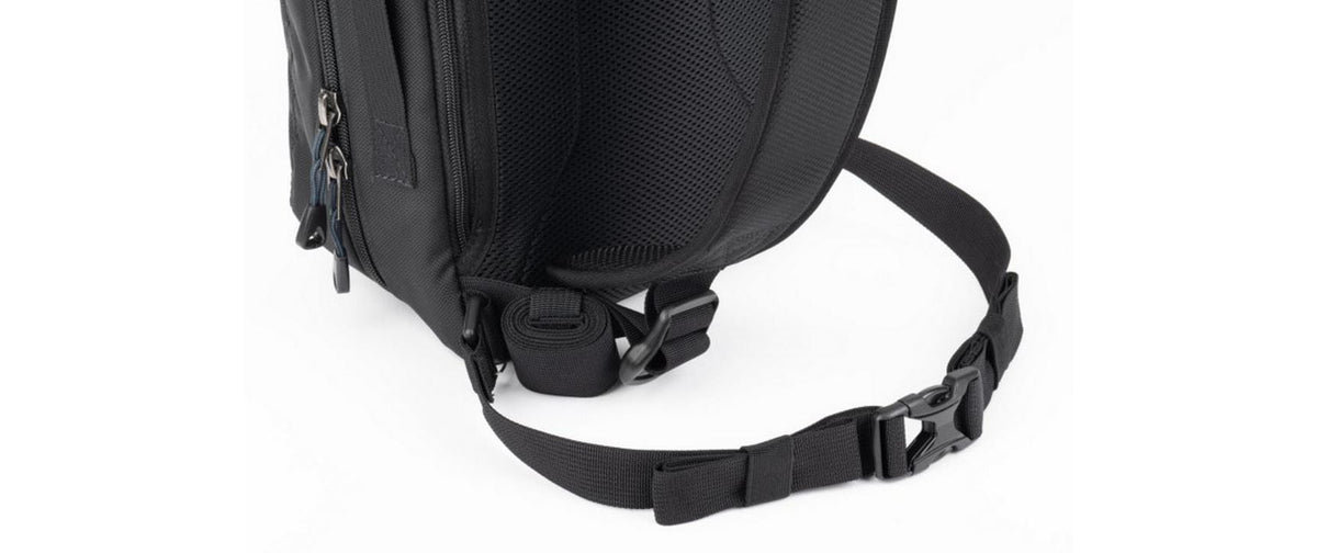 Think Tank PressPass Sling Umhängetasche – Nylon – Schwarz
