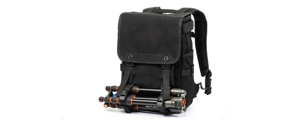 Think Tank Retrospective 15 V2.0 Kamerarucksack – 20 l, für Standard-DSLR, spiegellose Kameras – Schwarz