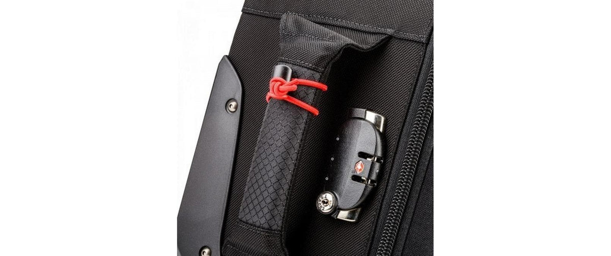 Think tank Kabelbinder-Set, 0,16 m, Rot, 12 Stück