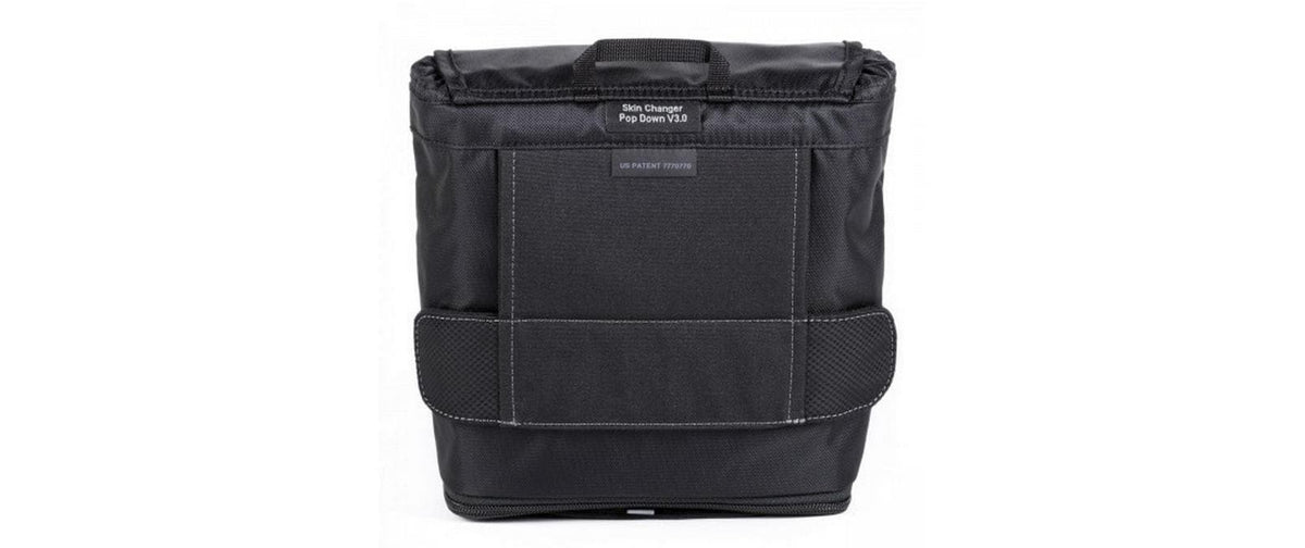 Think Tank Skin Changer Pop Down V3.0 Hüfttasche – Innen 195×300×102 mm – für Modular Belt System V3.0