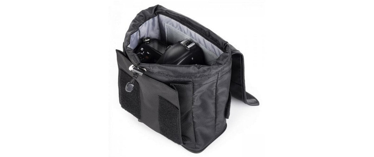 Think Tank Skin Changer Pop Down V3.0 Hüfttasche – Innen 195×300×102 mm – für Modular Belt System V3.0