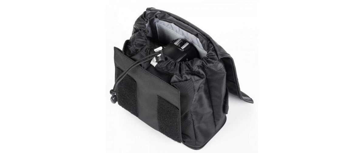 Think Tank Skin Changer Pop Down V3.0 Hüfttasche – Innen 195×300×102 mm – für Modular Belt System V3.0