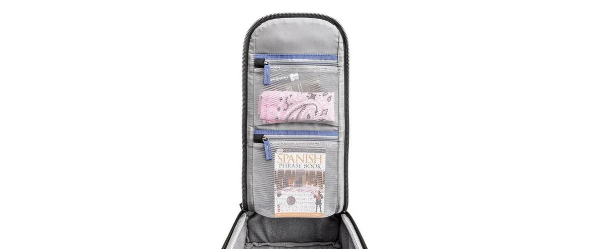 Think Tank Urban Approach 15 Rucksack – Nylon – Schwarz – für MILC, Notebook bis 38,1 cm (15") – Regenhülle