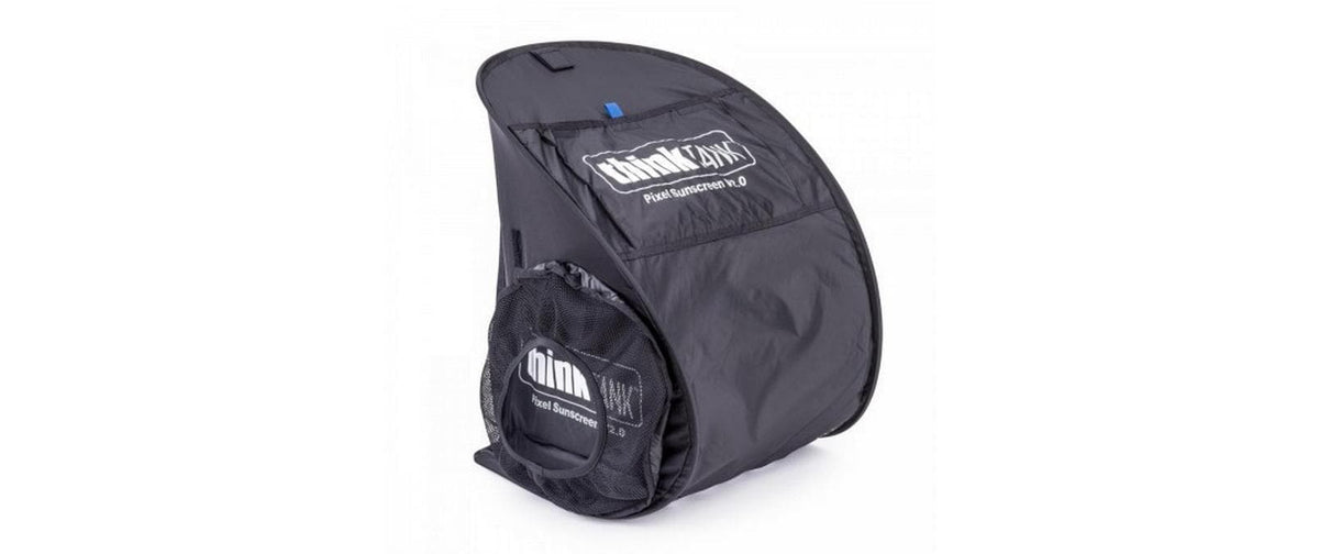 Think Tank Pixel Sunscreen V2.0 Notebook-Schutzhülle für 17" Notebooks – Schwarz