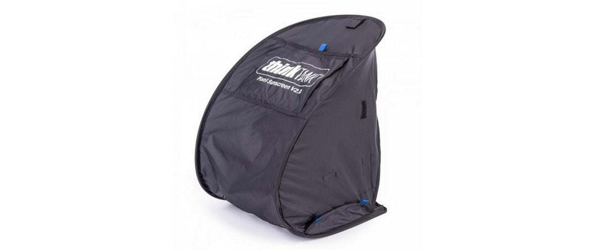 Think Tank Pixel Sunscreen V2.0 Notebook-Schutzhülle für 17" Notebooks – Schwarz