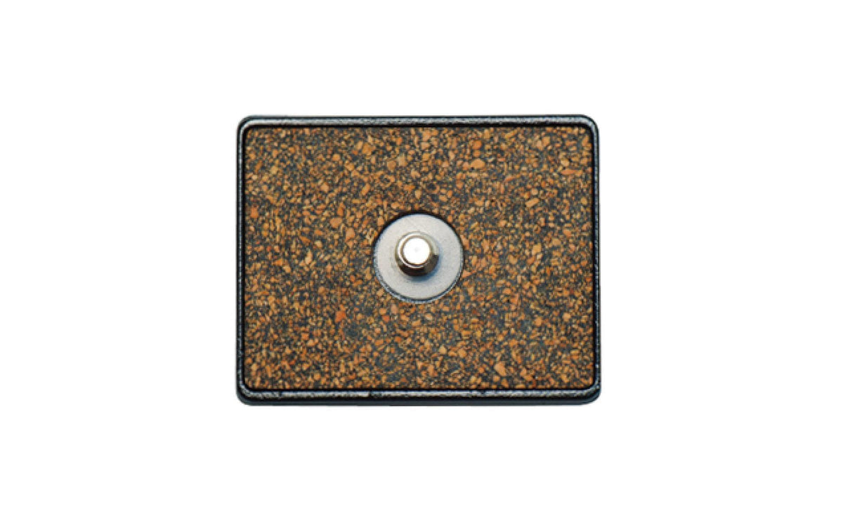 Slik 6183BK Stativkopfplatte – 1/4" Stativgewinde – für SH-704E, AF-1100E, SH-707E und andere – Schwarz