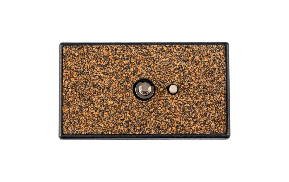 Slik 6027/504 QF Schnellwechselplatte – Aluminium, 92 × 170 × 20 mm – 1/4" Gewinde – für Slik 504 QF Kopf