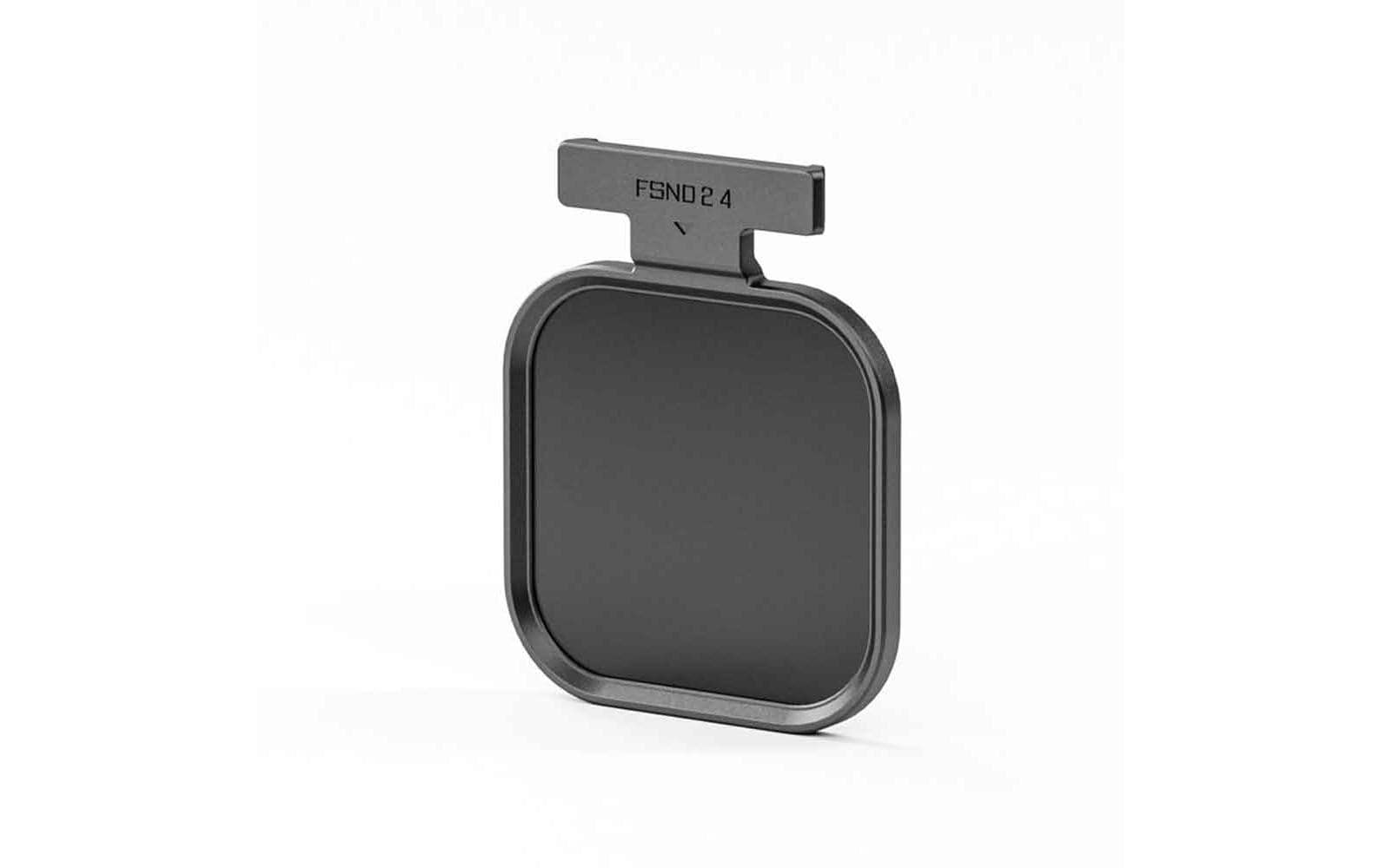Tilta Khronos FSND Graufilter – 52 mm – magnetisch, Glas – für iPhone