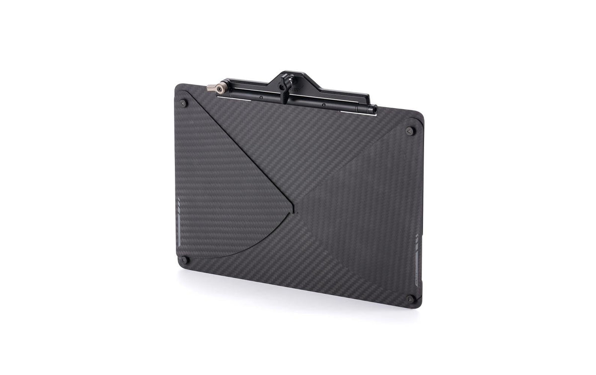 Tilta Mirage Pro Top-Flag – 250 × 120 × 320 mm – für Mirage Pro – Schwarz