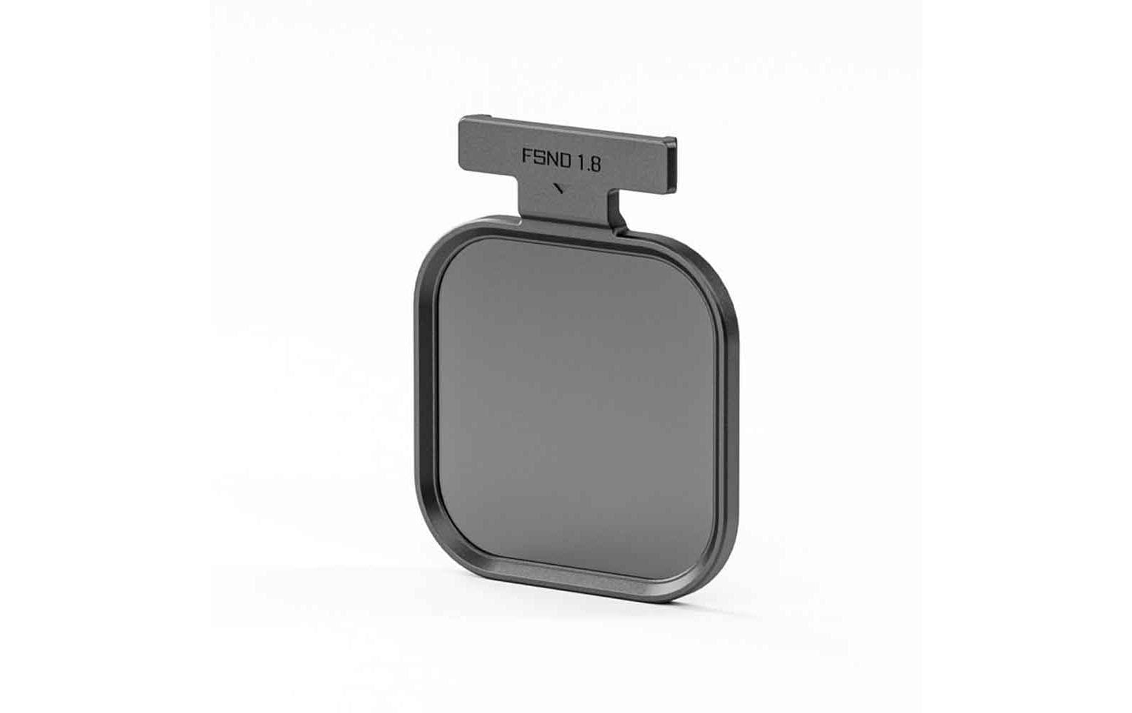 Tilta Khronos FSND Graufilter 52 mm – magnetisch, Glas – für iPhone