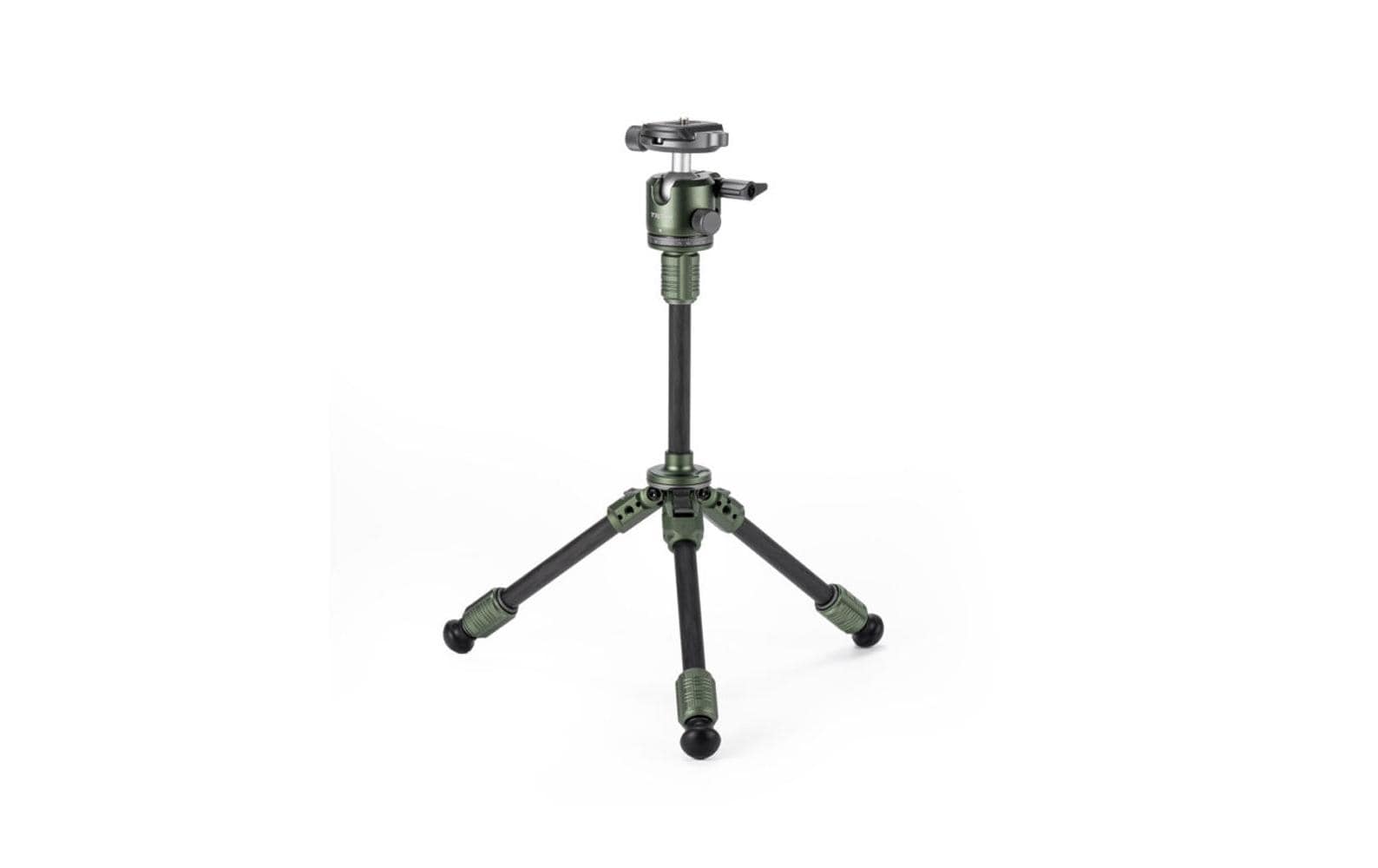 Tilta BT03E Tischstativ – Carbon, Kugelkopf – bis 55,5 cm – für Tilta-Cages, Arca-Standard