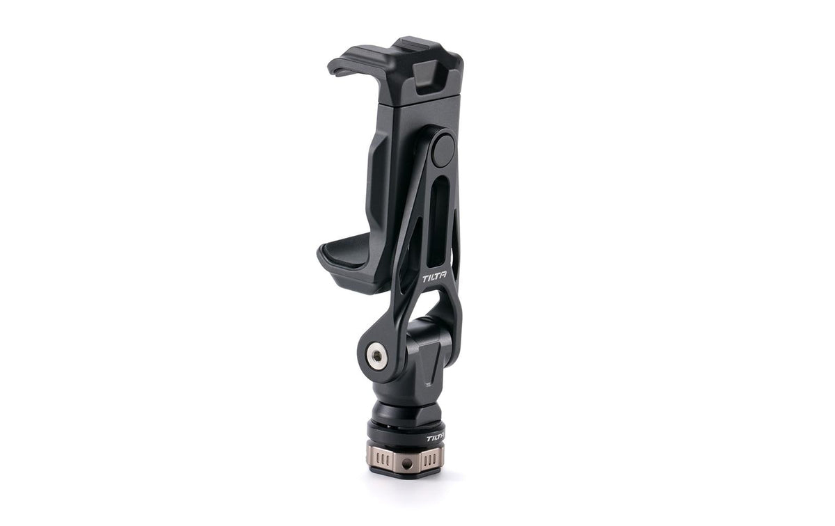 Tilta V2 – Halterung – drehbar, schwenkbar – für Geräte 70–95 mm – Schwarz