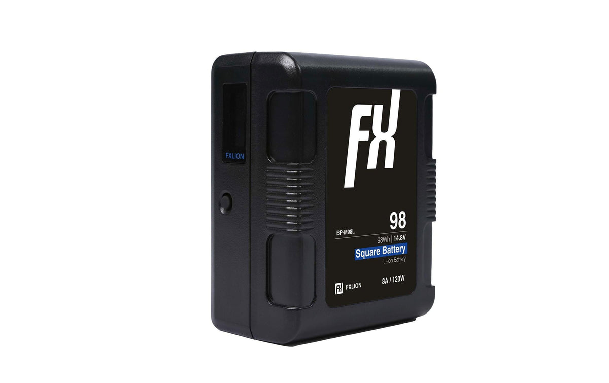 Fxlion Smart Square V-Mount Akku – 98 Wh, 14,8 V – für V-Mount-Systeme