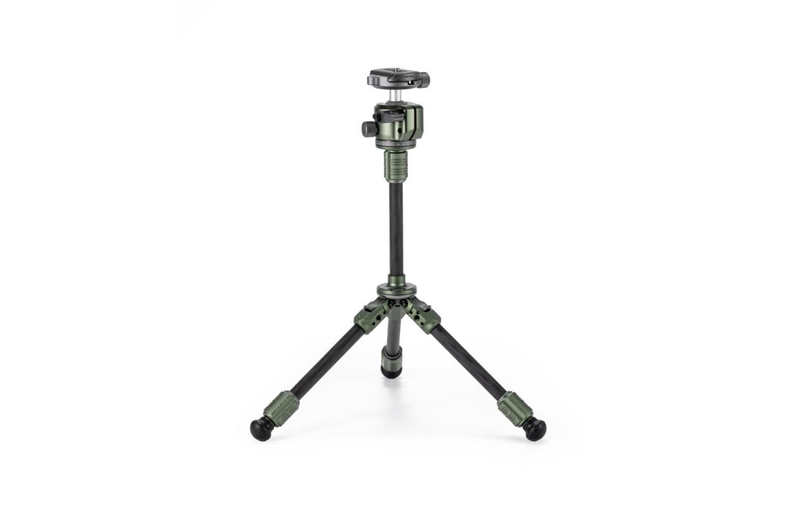 Tilta BT03E Tischstativ – Carbon, Kugelkopf – bis 55,5 cm – für Tilta-Cages, Arca-Standard