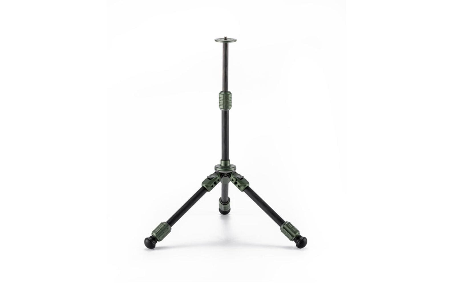 Tilta BT03E Tischstativ – Carbon, Kugelkopf – bis 55,5 cm – für Tilta-Cages, Arca-Standard