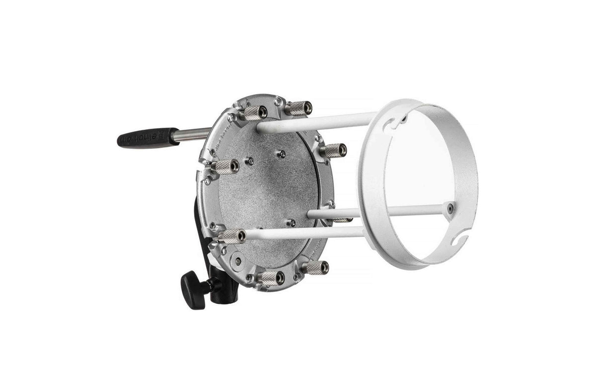Elinchrom Rotalux Indirect Octa Speedring – Achteck 150 cm – für Rotalux Octa, Deep Octa (ab 100 cm)