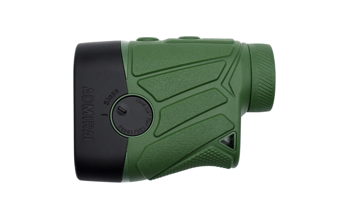 Admiral Sportswear Admiral – Laserentfernungsmesser Range Pro 1000 – 1000 m, ±500 mm
