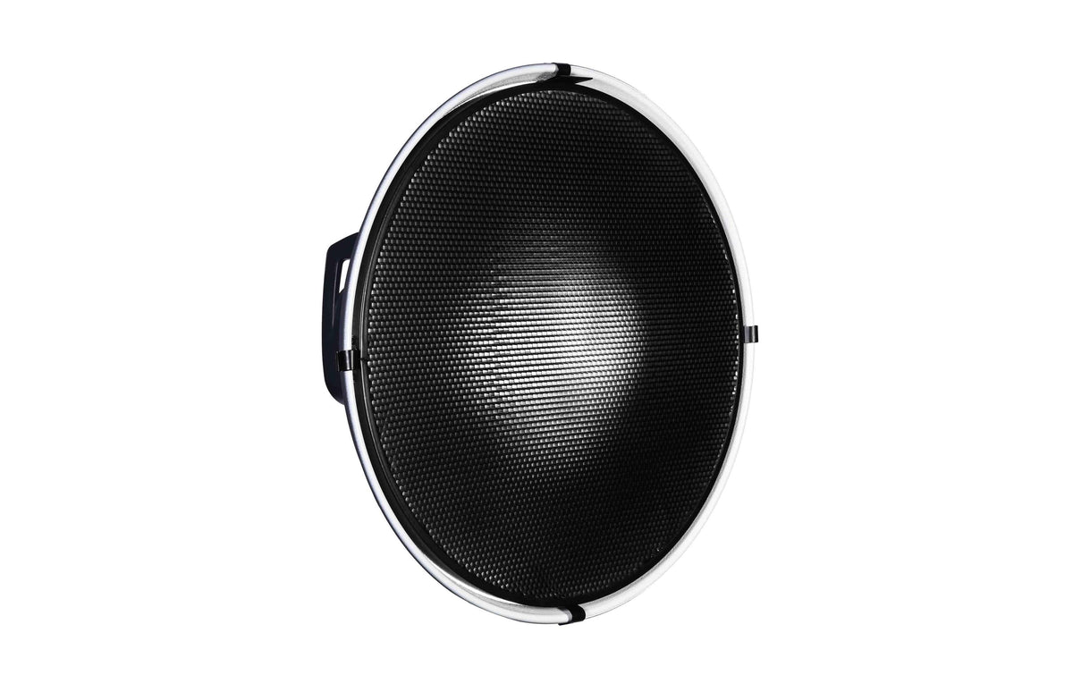 Elinchrom Softlite Beauty Dish Grid – 44 cm – für Elinchrom Beauty Dish 44 cm – Schwarz