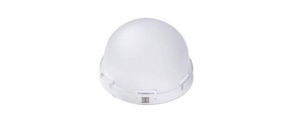 Elinchrom OCF Diffusionskuppel – Ø 101,6 mm – für Elinchrom, Profoto – Weiss