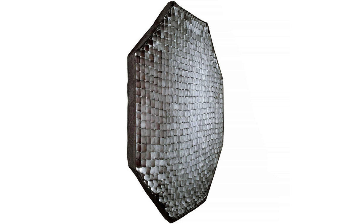 Elinchrom Rotagrid Octa Wabengitter 175 cm – 30° – für Rotalux Octabox 175 cm – Schwarz