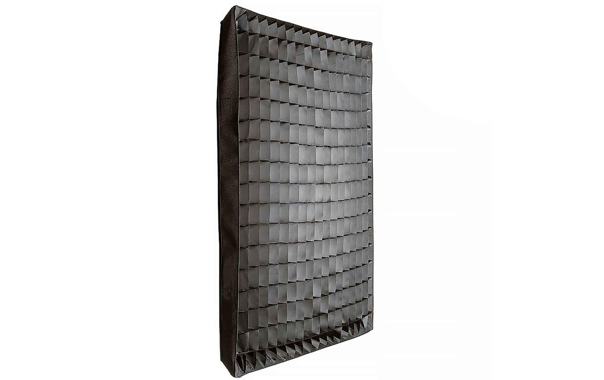 Elinchrom Rotagrid Wabengitter – 700 × 700 mm, Nylon, 210 g – für Rotalux Squarebox 70 cm – Schwarz