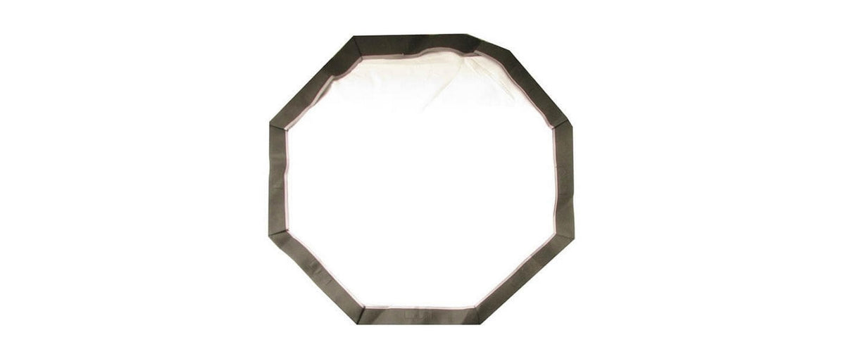 Elinchrom Deep Octa 26702 Octabox – 700 mm Durchmesser, 350 mm Tiefe – für Rotalux Deep Octabox – Weiss