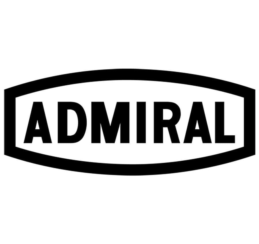 Admiral Sportswear Admiral Kompaktfernglas ED – 8×42 mm, schwarz