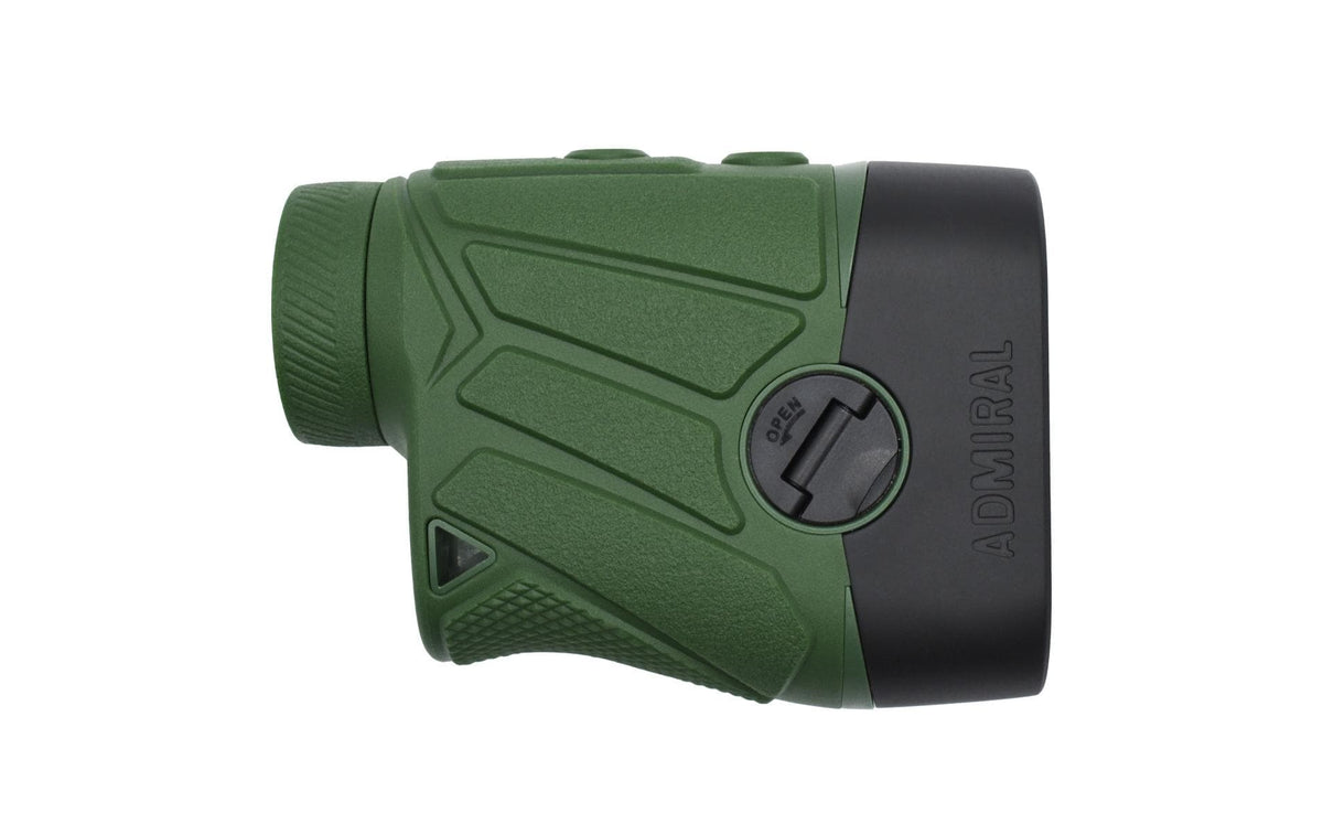 Admiral Sportswear Admiral – Laserentfernungsmesser Range Pro 1000 – 1000 m, ±500 mm