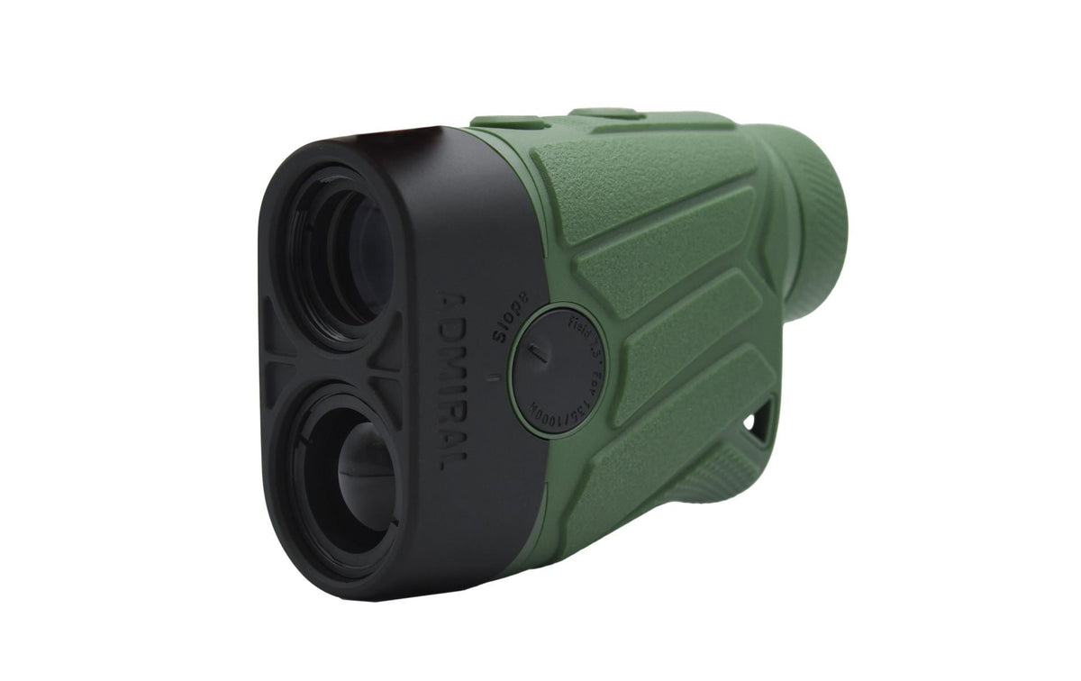 Admiral Sportswear Admiral – Laserentfernungsmesser Range Pro 1000 – 1000 m, ±500 mm