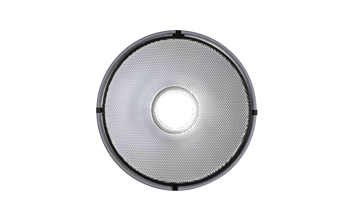 Elinchrom Softlite Beauty Dish Grid – 44 cm – für Elinchrom Beauty Dish 44 cm – Schwarz