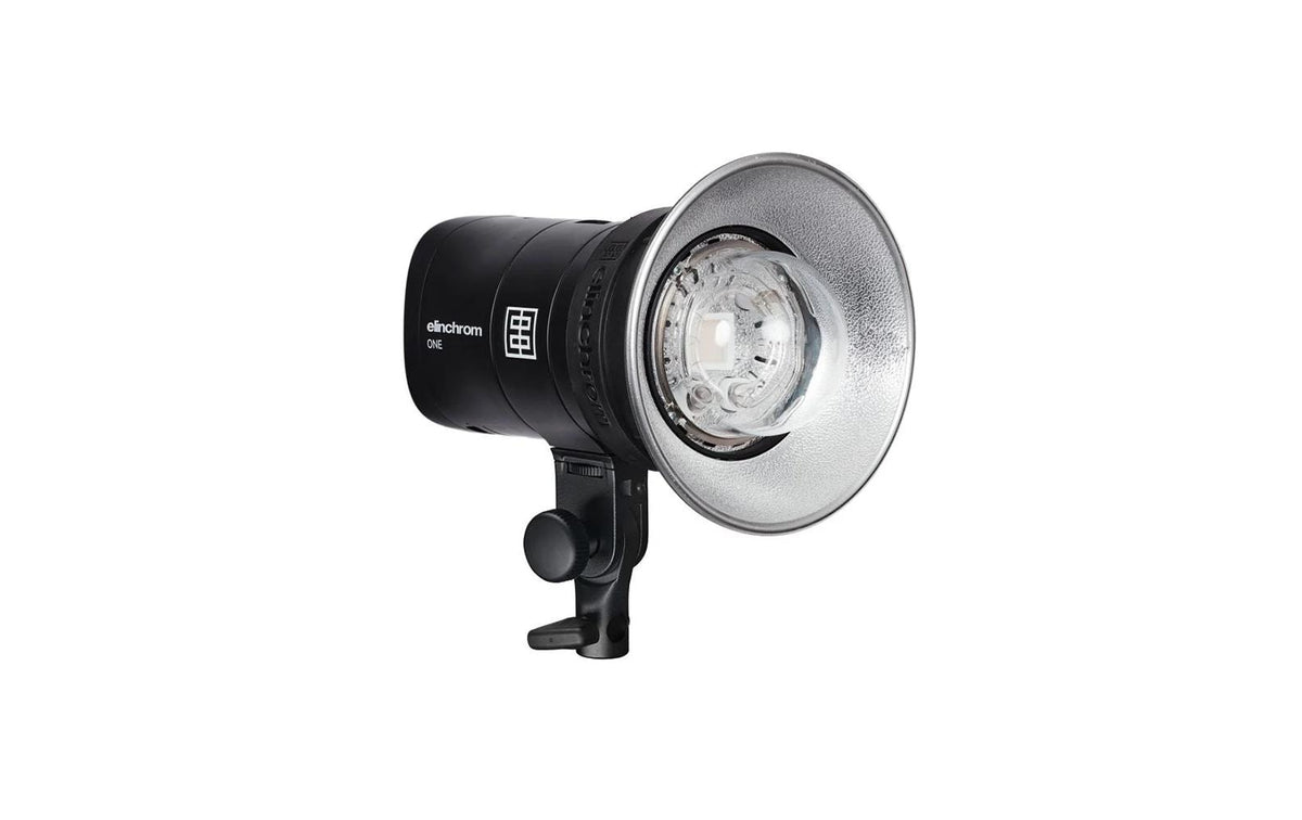 Elinchrom OCF Weitwinkelreflektor – Ø 160 mm, Aluminium – für Elinchrom OCF, Profoto OCF, Elinchrom ONE und andere