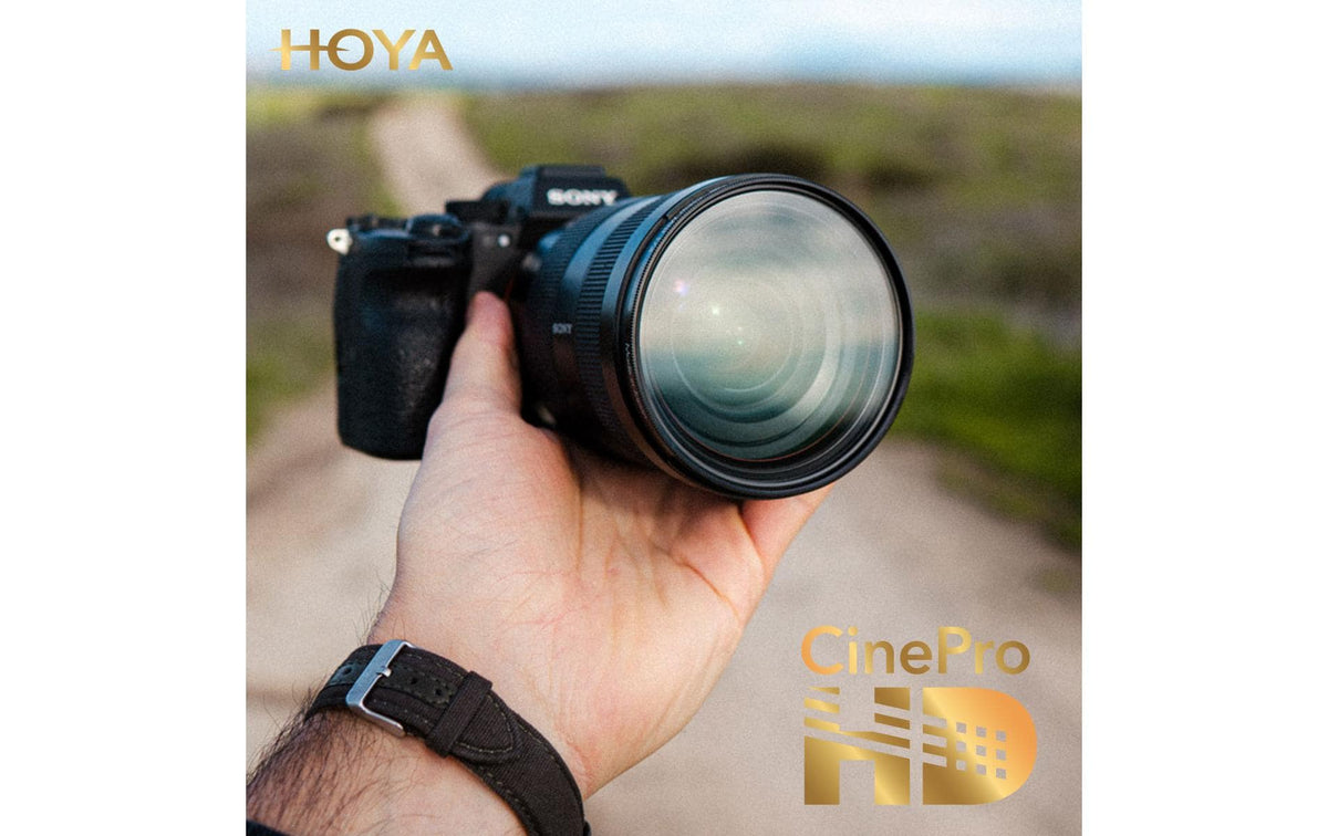 Hoya BlackMist 1/8 Objektivfilter – für Objektive mit 49 mm Filtergewinde