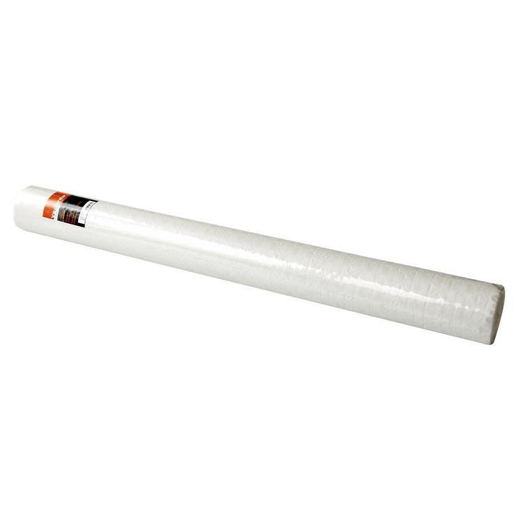 Venardo tableline Venardo Tischdecke auf Rolle – 100 cm×45 m, Papier, Weiss, Damast
