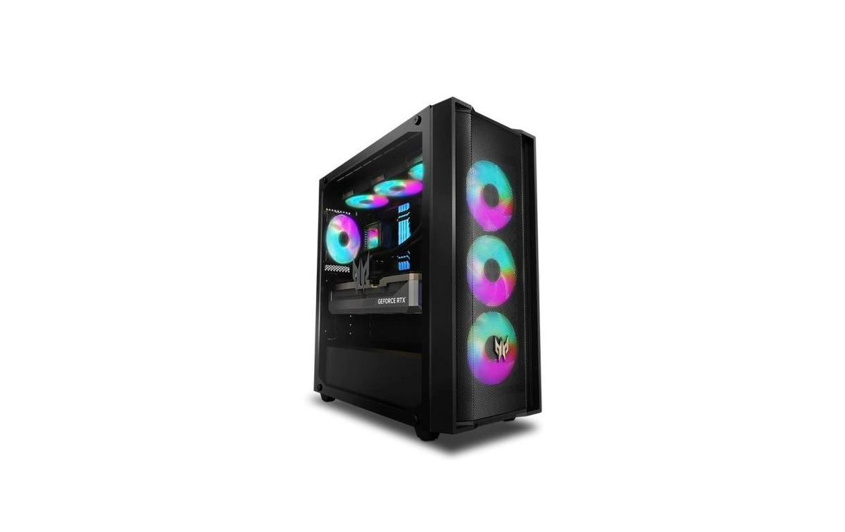 Acer Predator Orion 7000 CU7-270K Tower – Intel Core Ultra 7 270K Plus, 32 GB RAM, 2 TB SSD, Windows 11 Home