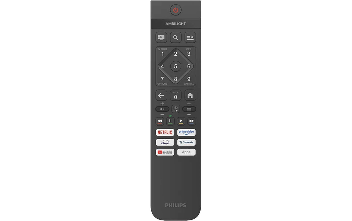 Philips 43PUS7061/12 – 43" TV – 4K UHD – LCD – Titan OS