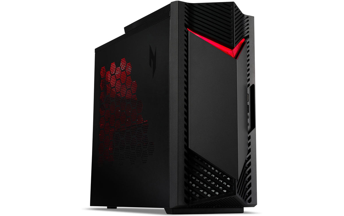 Acer Nitro N50-656 Tower – Intel Core i7-14700F, 16 GB RAM, 512 GB SSD, Windows 11 Home