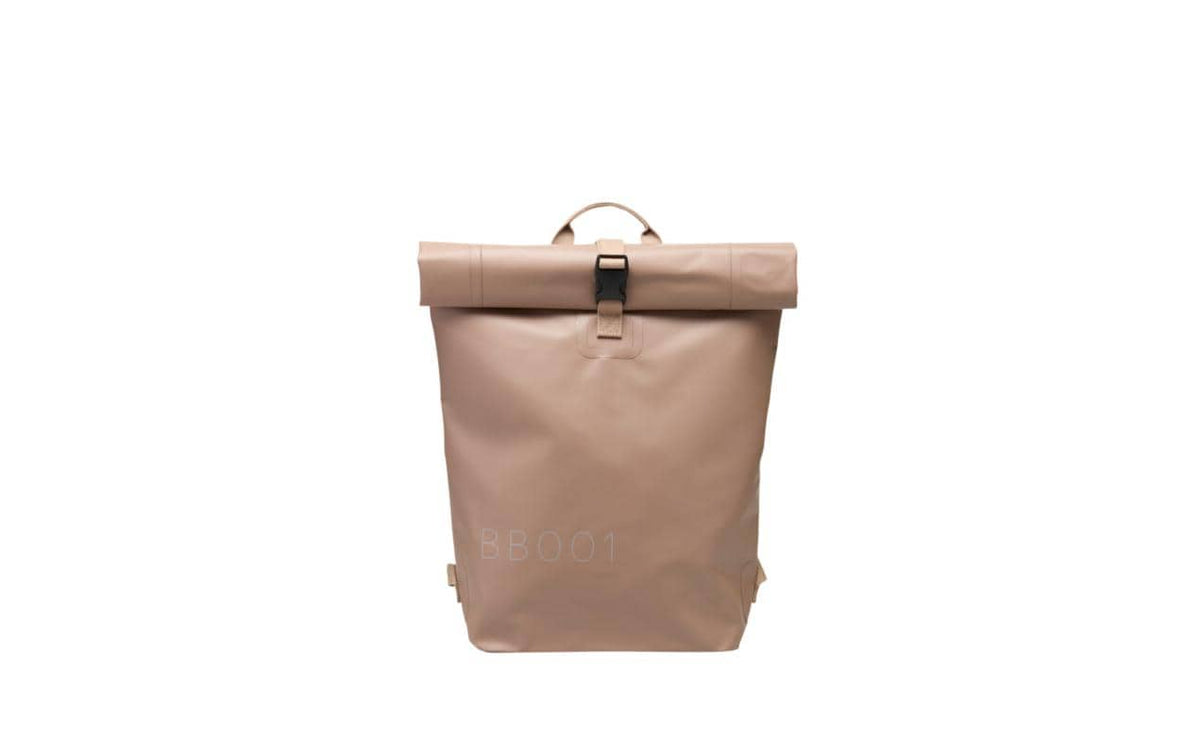 Baybags Sportrucksack – 14 l, wasserabweisend – Braun